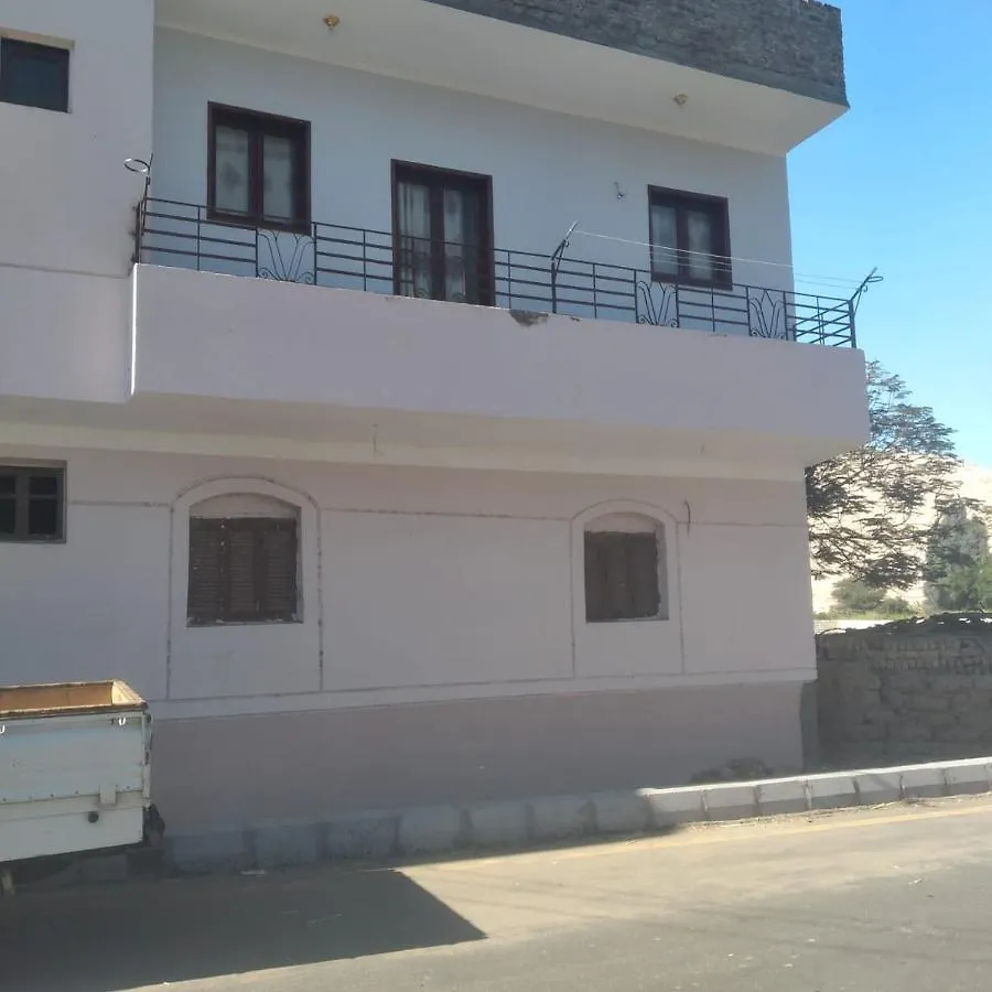 Habou City Apartment Louxor Égypte