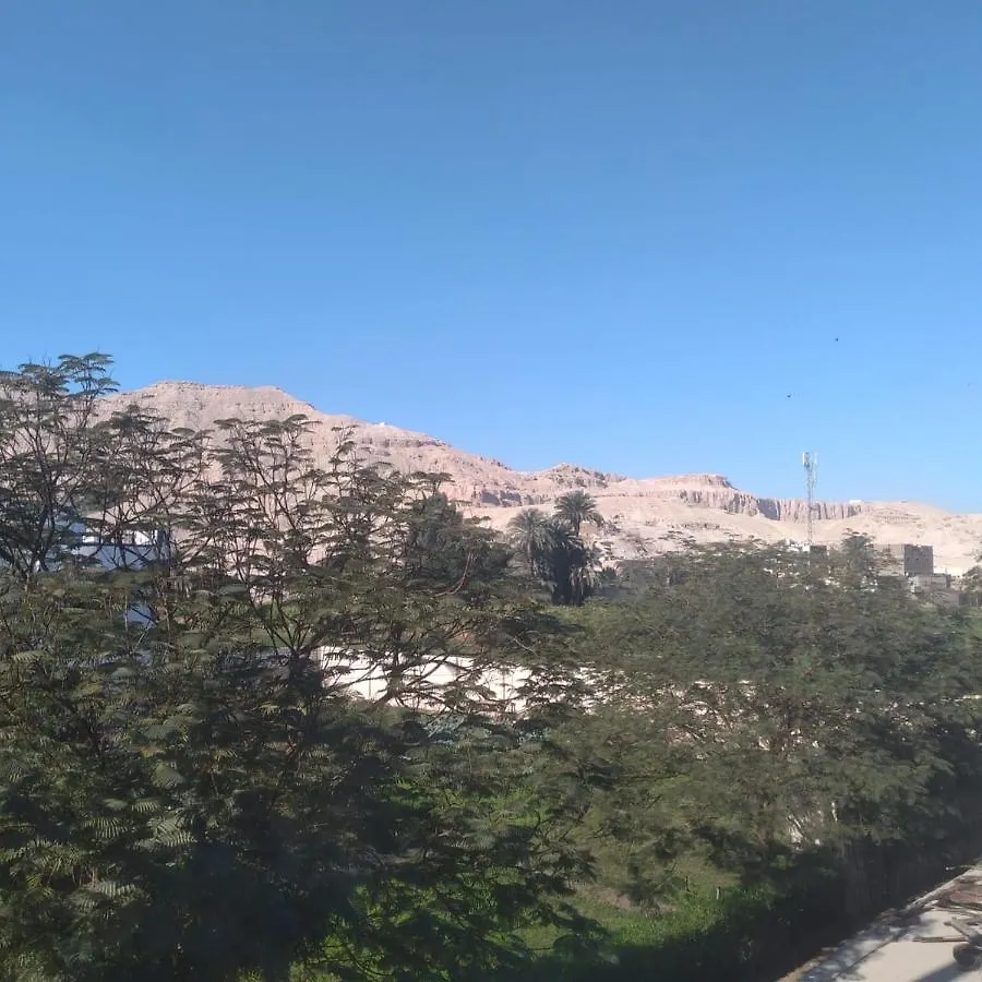 Habou City Apartment Louxor