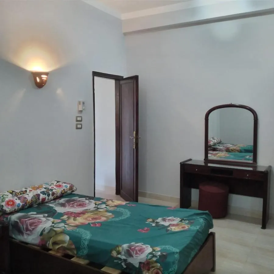 Habou City Apartment Louxor
